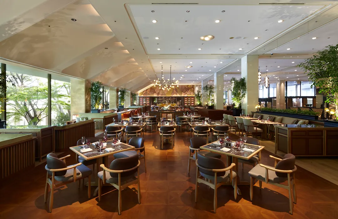 Grand Prince Hotel Shin Takanawa-1