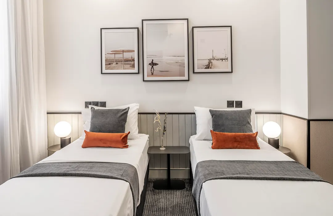 The New Port Hotel Tlv-1