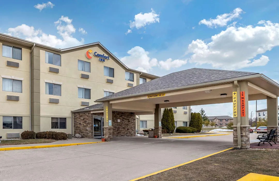 Comfort Inn Shelbyville North-1
