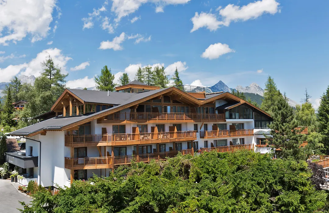 Natur & Spa Hotel Laerchenhof-1