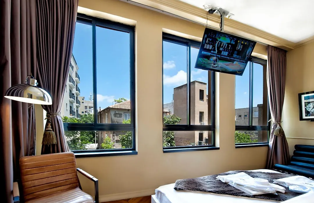 Montefiore 16 - Urban Boutique Hotel-1