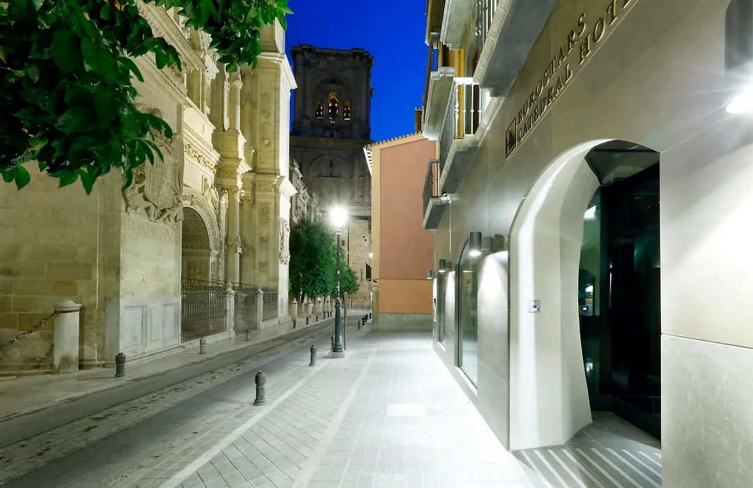 Aurea Catedral By Eurostars Hotel Company-1