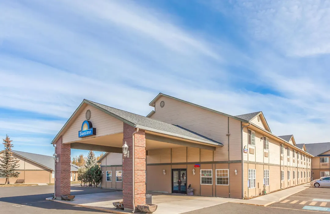 Days Inn By Wyndham Ellensburg-1