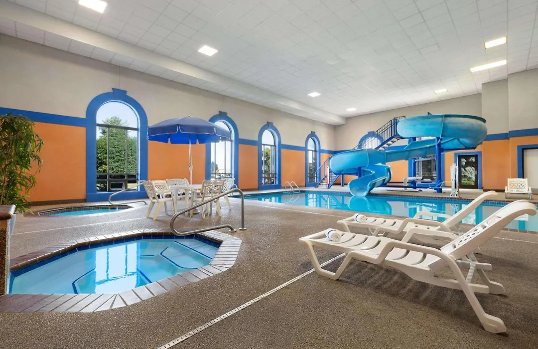 Howard Johnson By Wyndham Billings-1