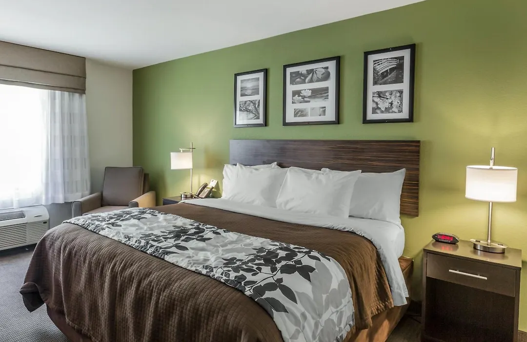 Sleep Inn & Suites Dayton South-1