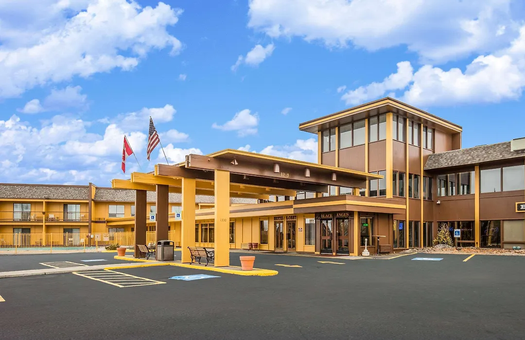 Quality Inn Big Sky-1