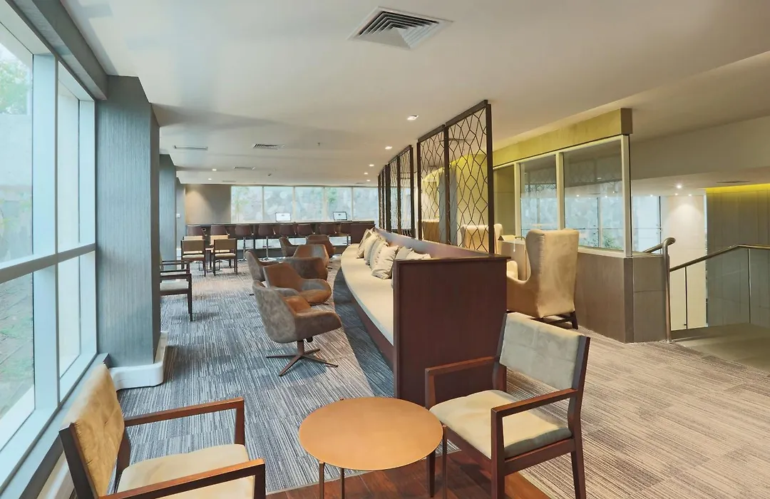 Doubletree By Hilton Santiago Kennedy, Chile-1