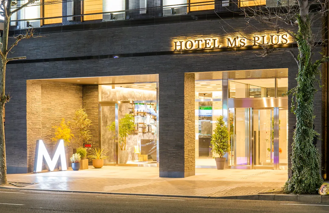 Hotel M'S Plus Shijo Omiya-1