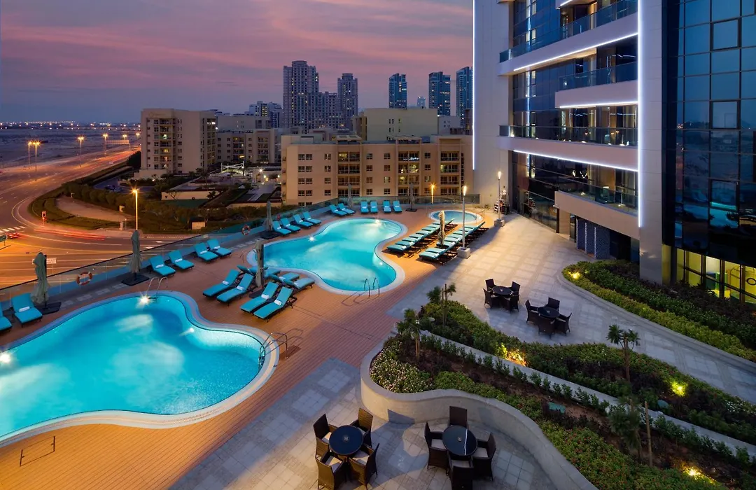 Millennium Place Barsha Heights Hotel Apartments-1