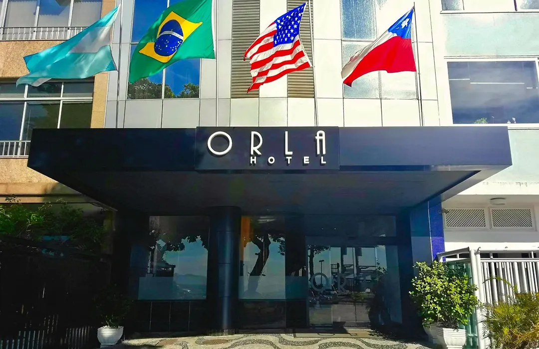Orla Copacabana Hotel-1