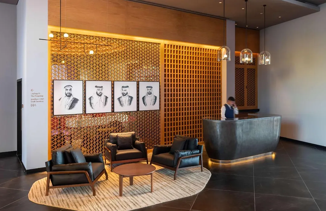 The Wb Abu Dhabi, Curio Collection By Hilton-1