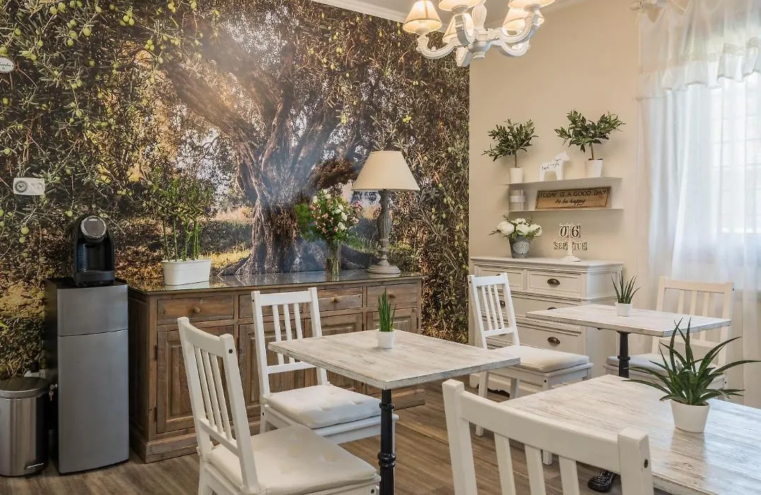 B&B L'Ulivo Fiumicino-1