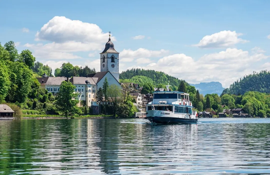 B&B Hallstatt Lake OBERTRAUN self check in-1