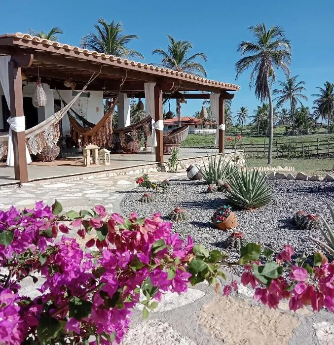 Pousada Chale Paraiso - Icapui-1