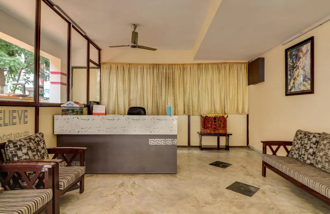 Hotel Atlas Stays Kukatpally Hyderabad-1