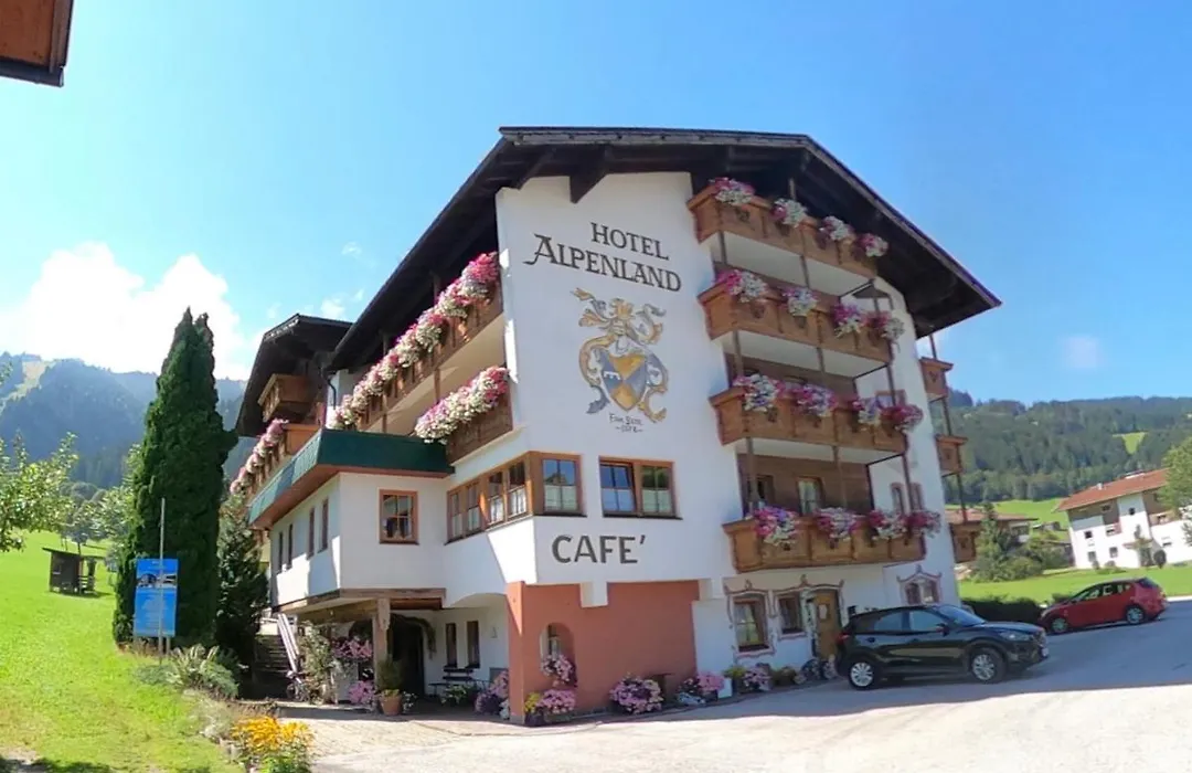 Hotel Alpenland-1