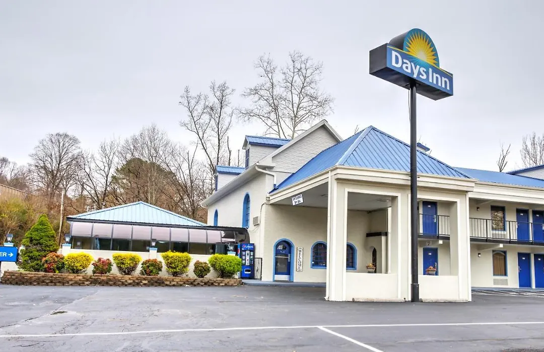 Days Inn By Wyndham Harriman-1