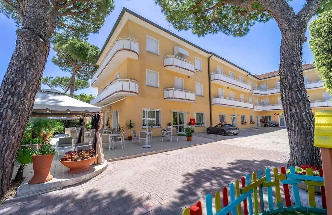 Hotel Romagna-1