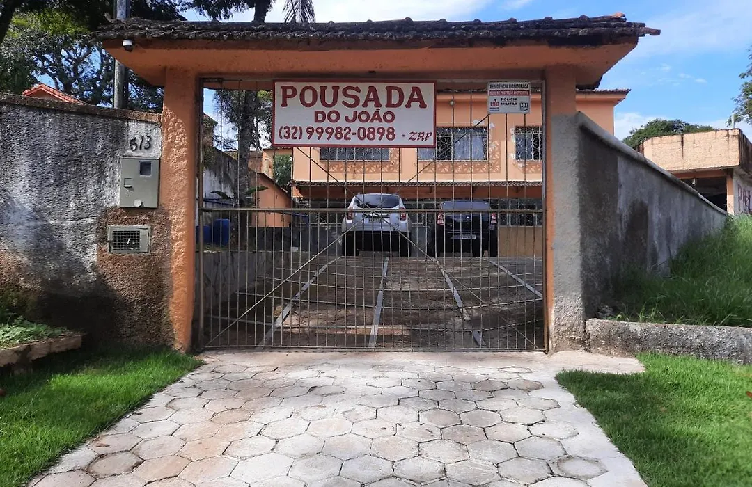 Pousada Do Joao-1