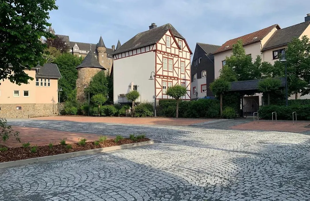 Altstadt Pension Herborn-1