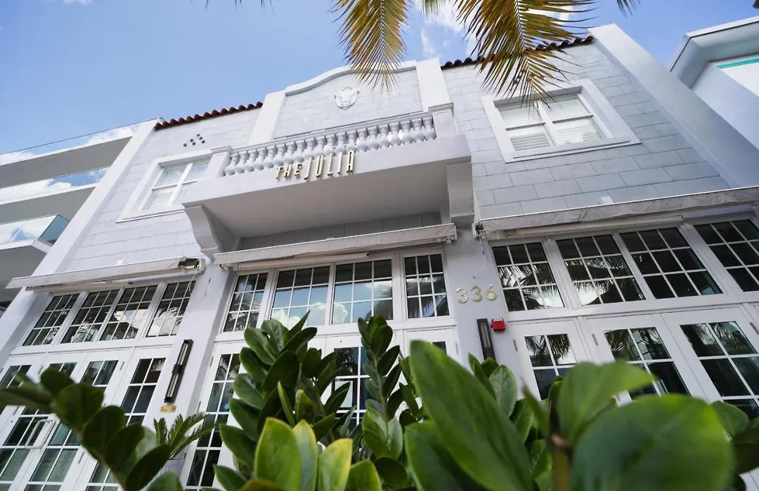 The Julia Hotel (Adults Only)-1