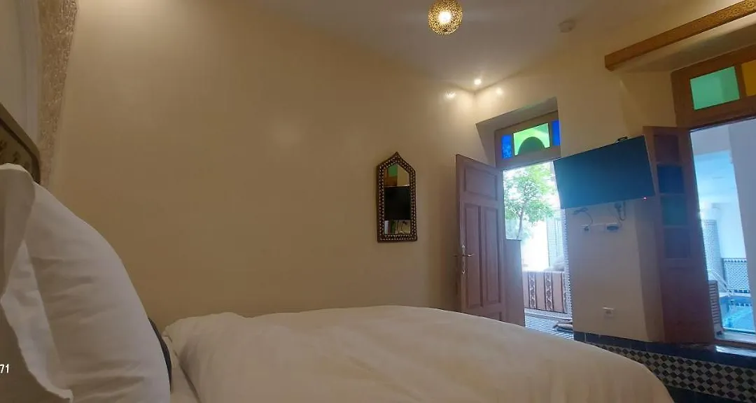Riad Amor - Suite & Spa-1