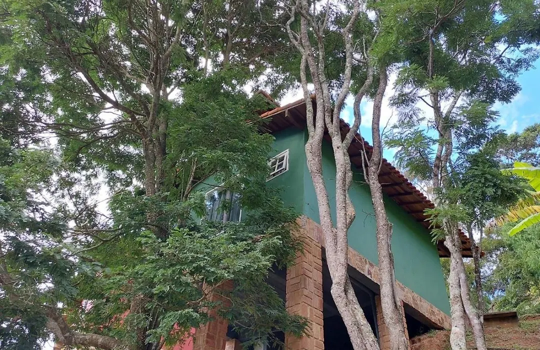 Pousada Alto Itaipava-1