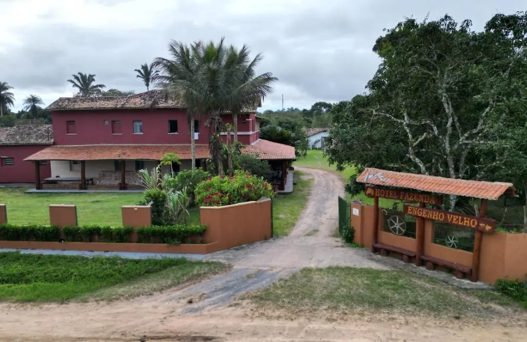 HOTEL FAZENDA Engenho Velho-1