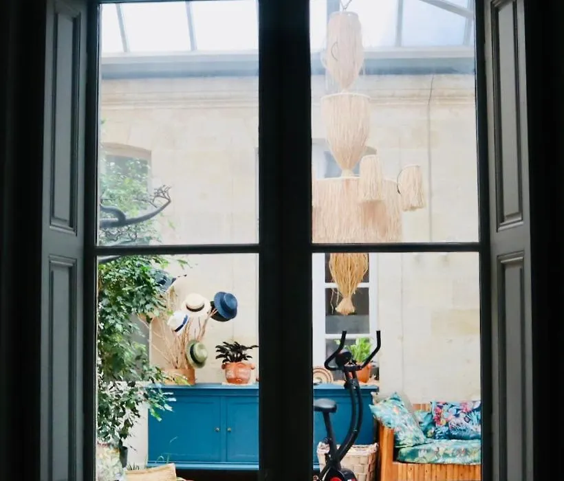 Chambres d hôtes Koko et Baobab-1