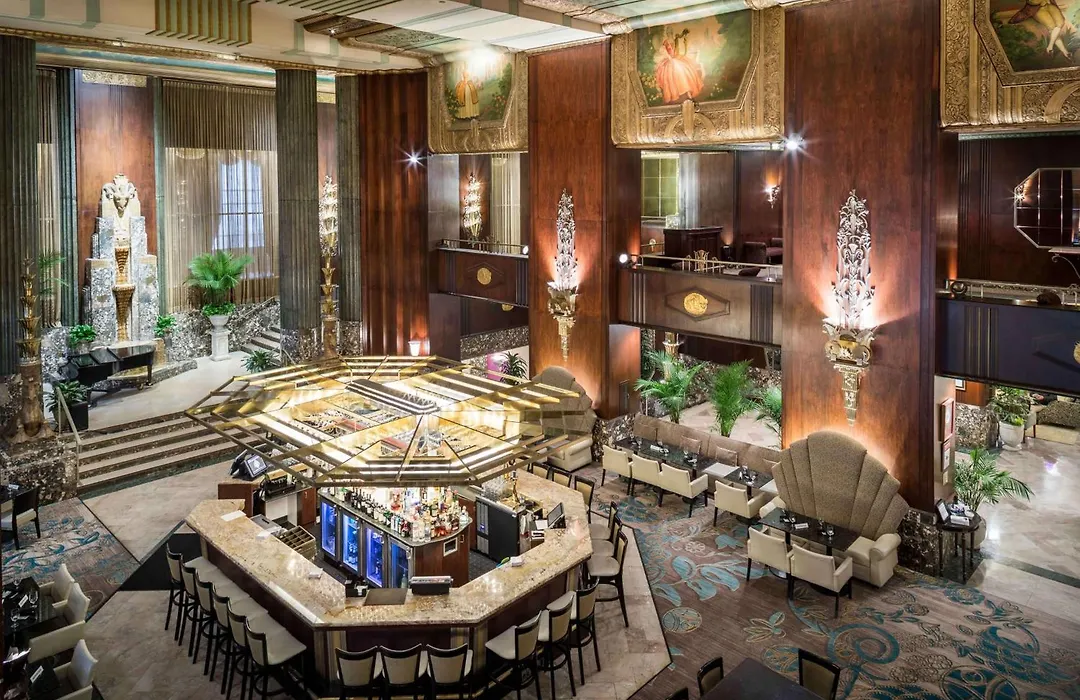 Hilton Cincinnati Netherland Plaza-1