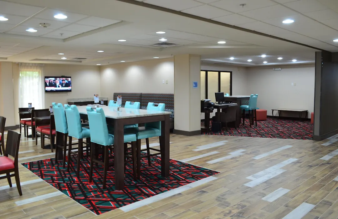 Holiday Inn Express Madison-1