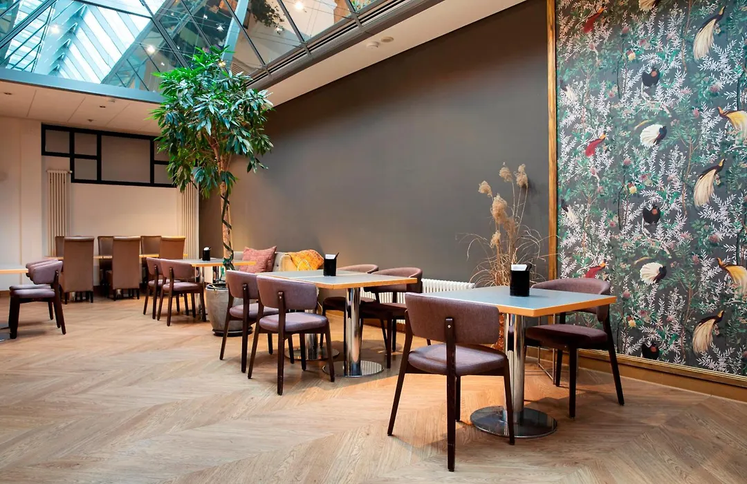ACHAT Hotel Stuttgart Airport Messe-1