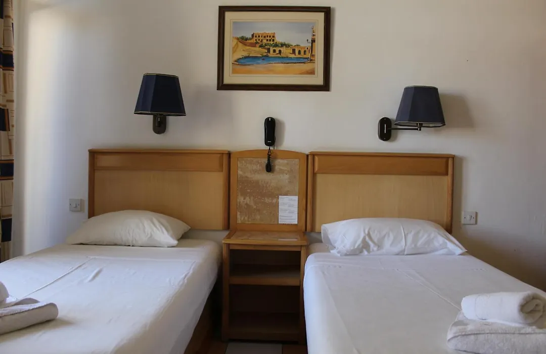 The St. George'S Park Hotel-1