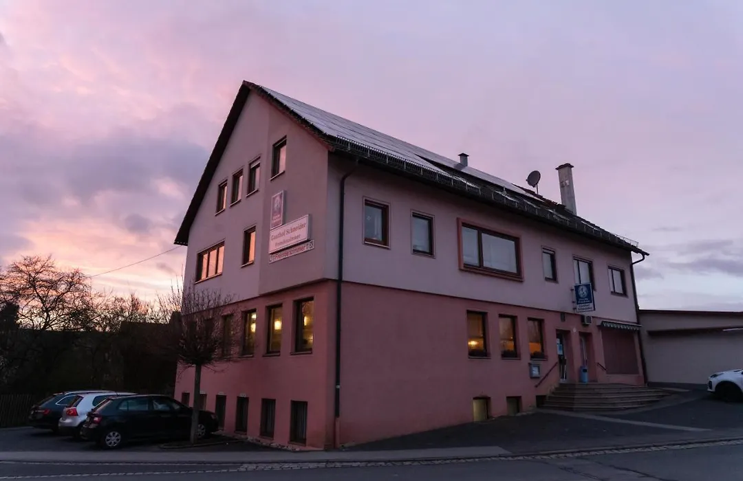 Gasthaus Schneider-1
