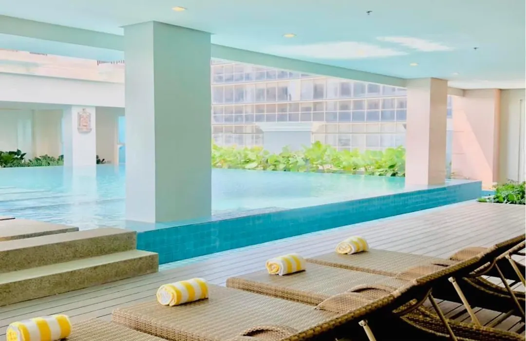 Studio Type Condo Iloilo Saint Honore-1