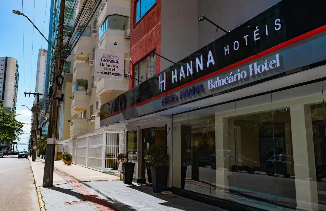 HANNA Balneário Hotel-1