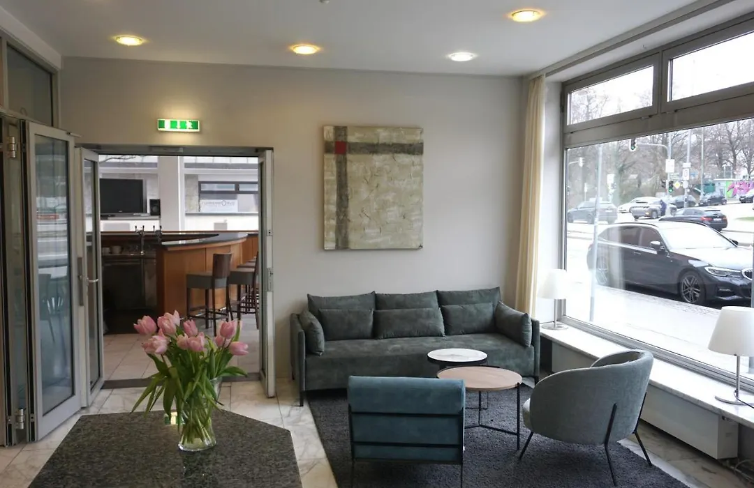 Hotel Senator Muenchen-1