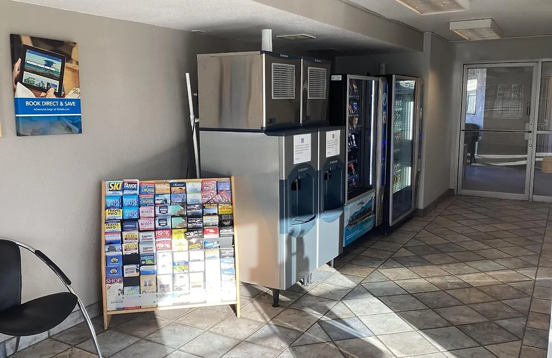 Motel 6-Reno, Nv - Livestock Events Center-1