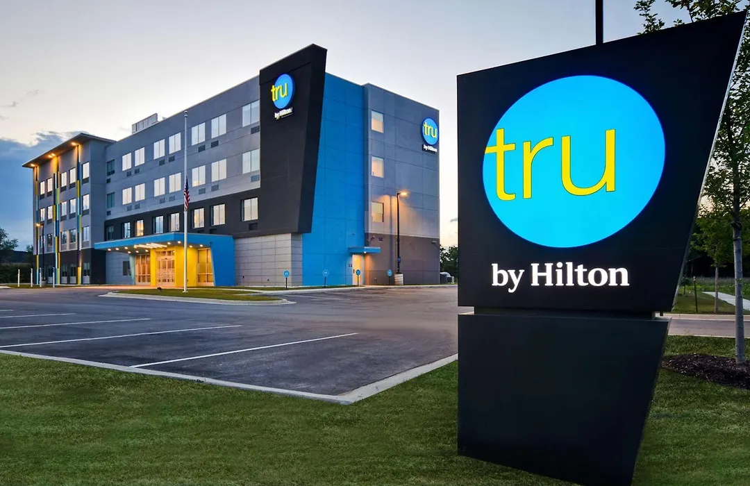 Tru By Hilton Auburn, In-1