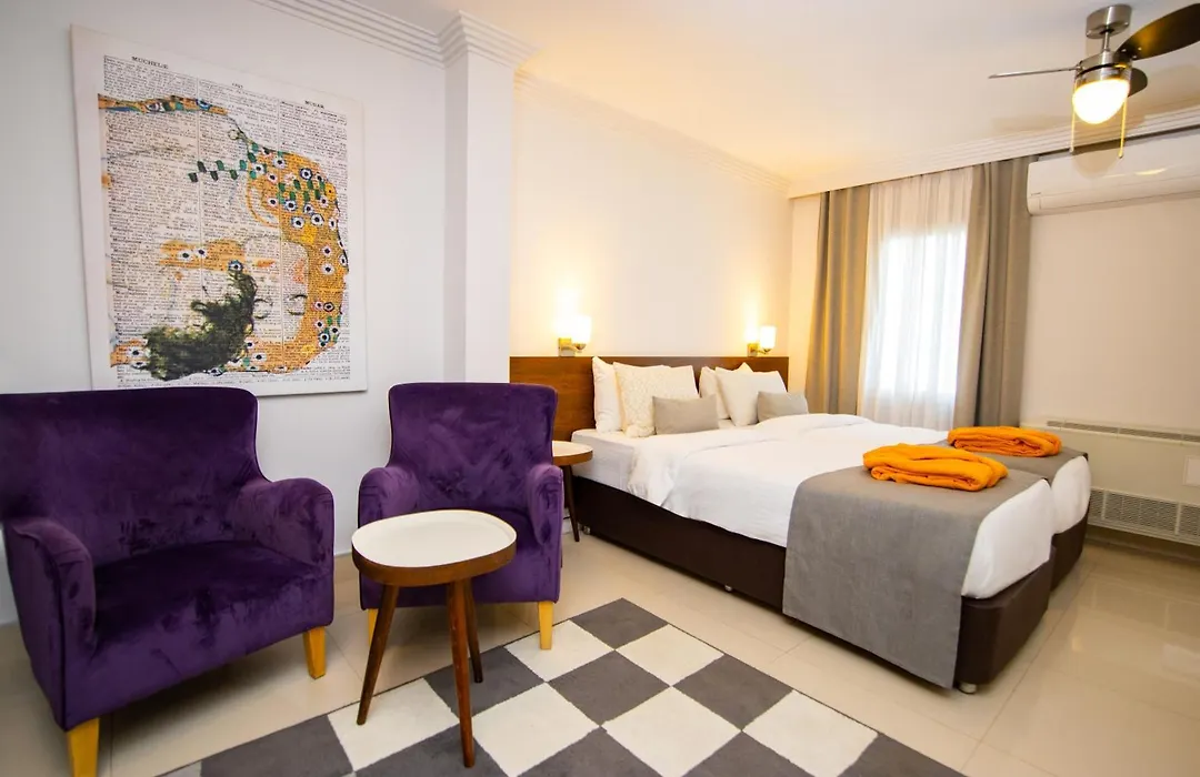 Hotel Pier Bodrum Marina-1