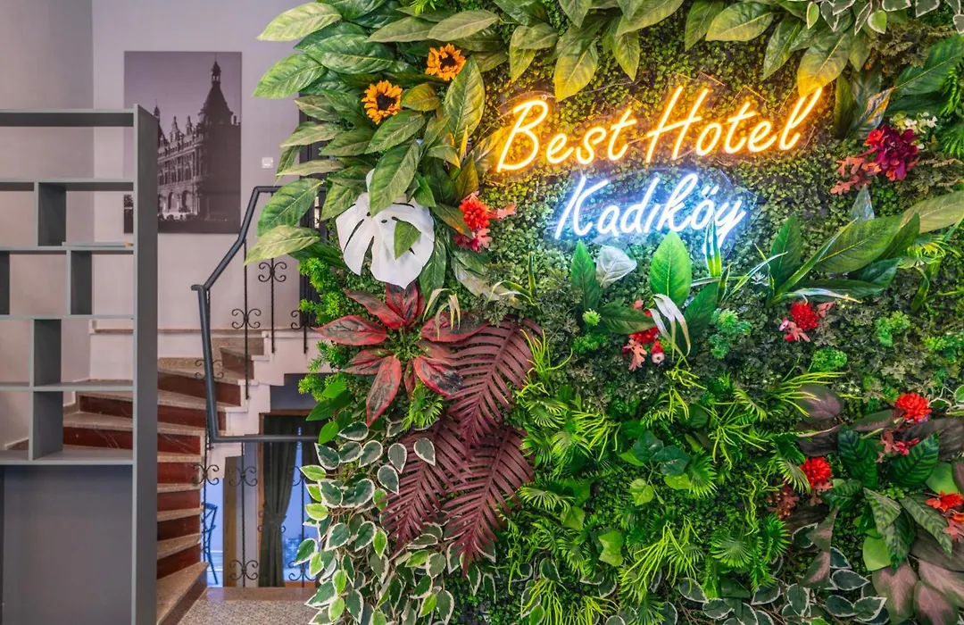 Best Hotel Kadikoy-1