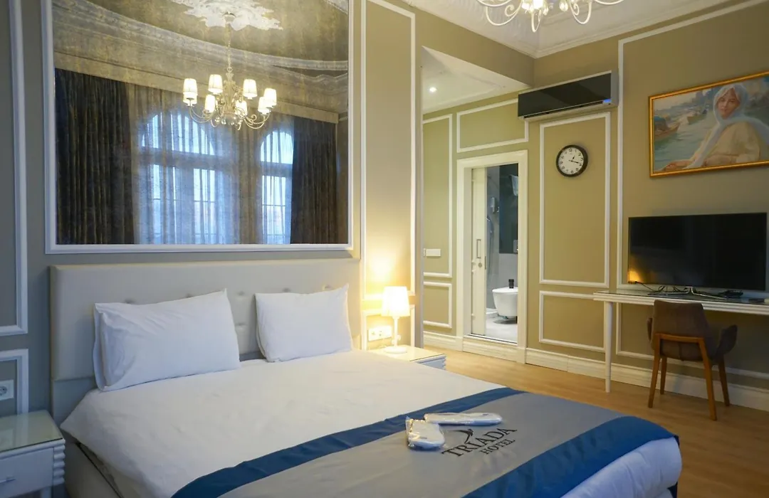 Triada Hotel Taksim - Special Category-1