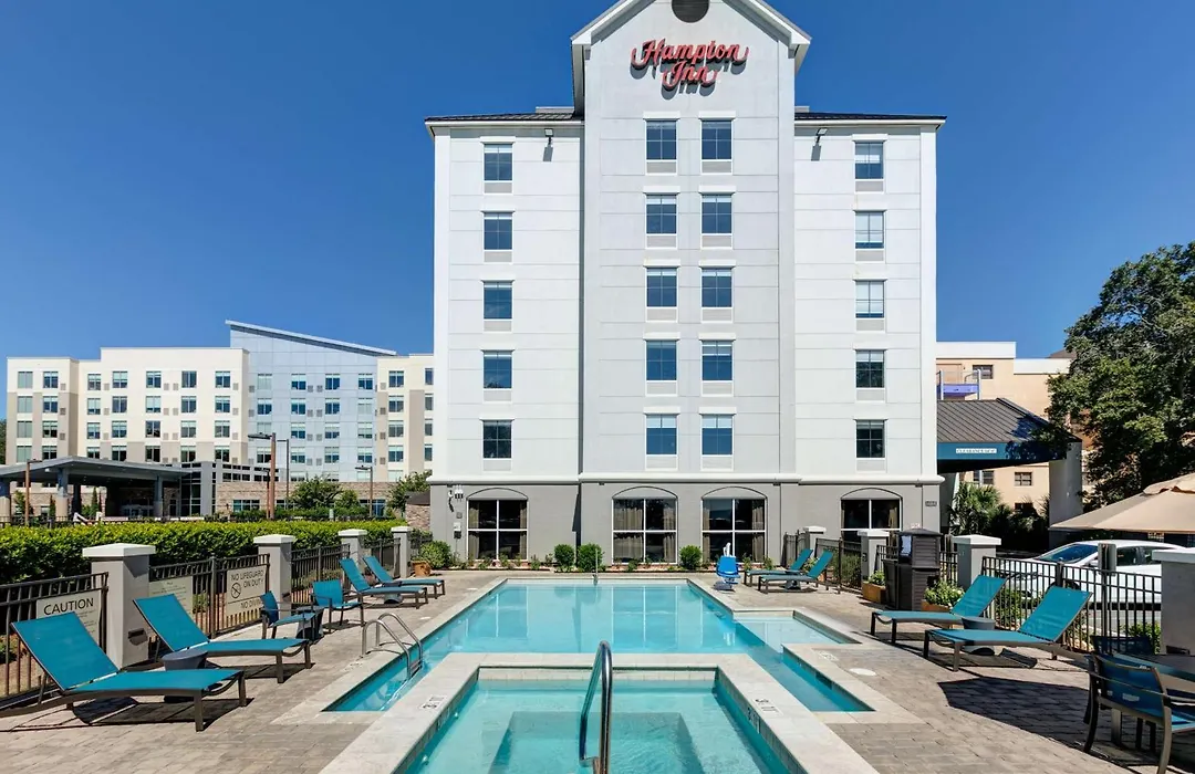 Hampton Inn Biloxi Beach Boulevard-1