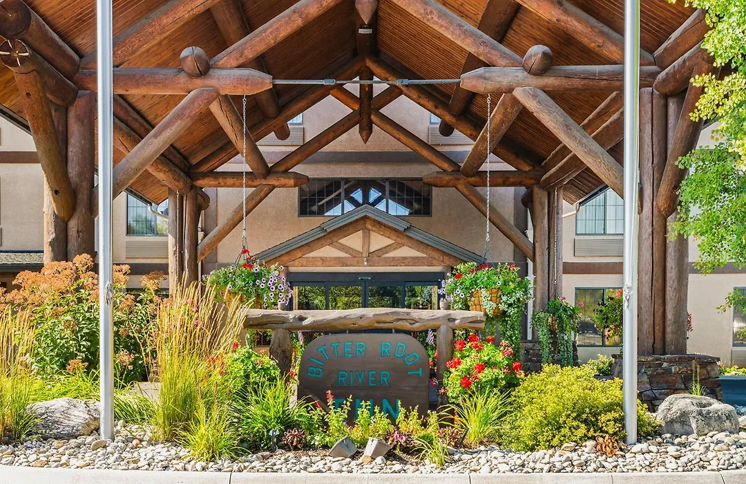 Bitterroot River Inn And Conference Center-1