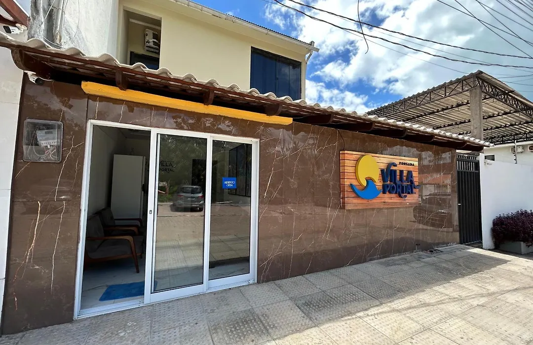 Pousada Villa Portal-1