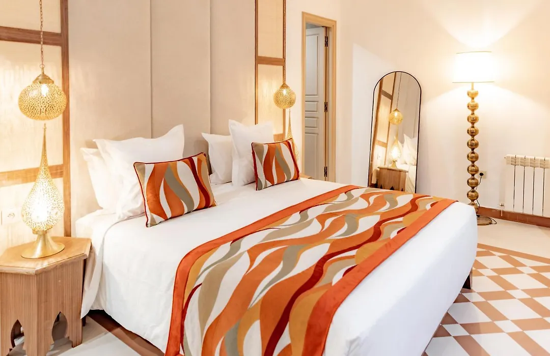 Riad Nyla Wellness And Spa-1