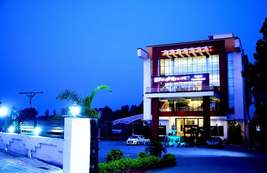 Taraji Resort-1