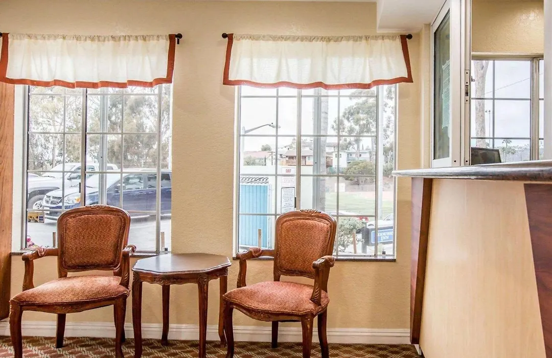 Rodeway Inn San Clemente Beach-1