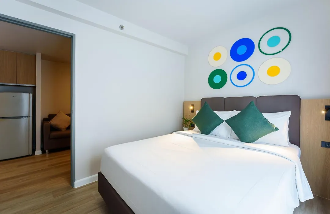 Citadines Sukhumvit 16 Bangkok-1
