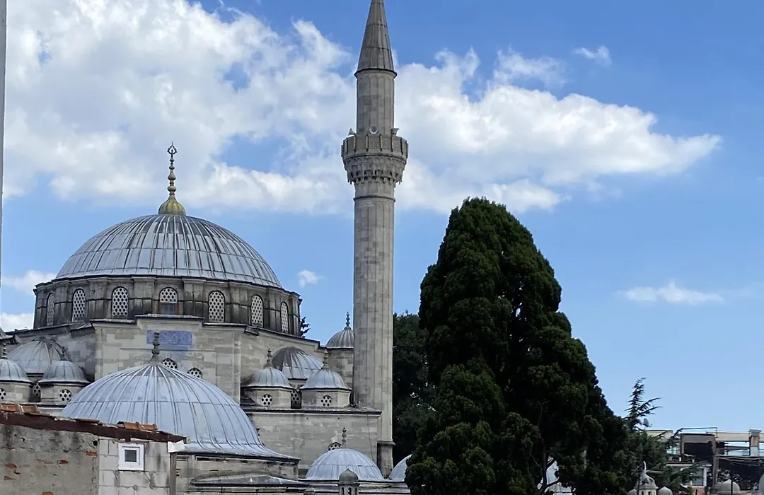 Zeyn Otel Istanbul-1